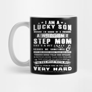 Tee - Step mom 2020 Mug
